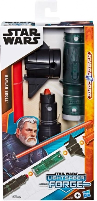 Star Wars Lichtzwaard Forge Basis