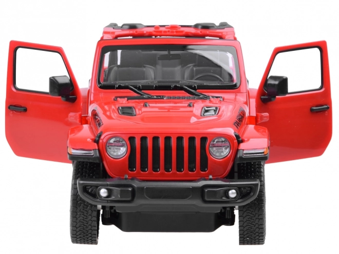 Remote Control Jeep Wrangler Rubicon