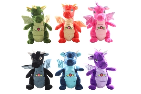 Sound Plush Dragon