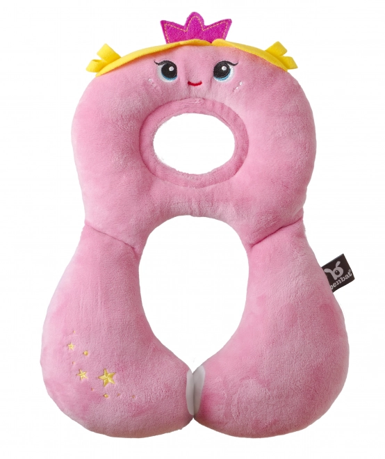 Baby Neck Pillow with Head Support Princess