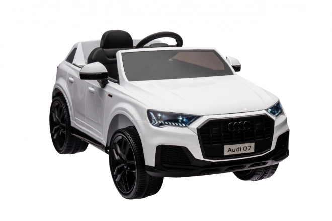 Audi Q7 NEW LIFT White