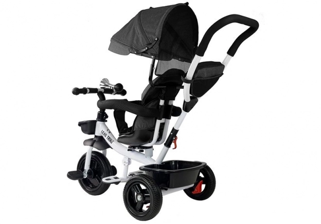 Triciclo per bambini nero