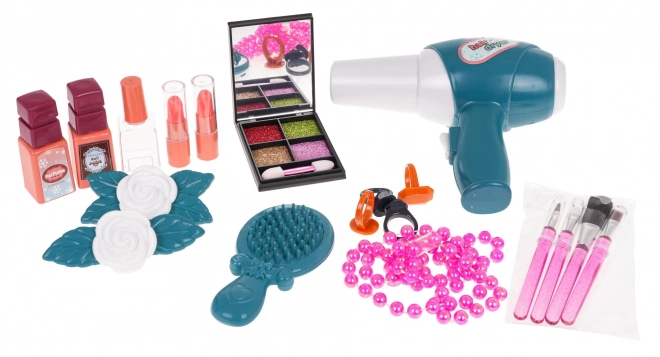 Princess Ice Vanity with Accessories