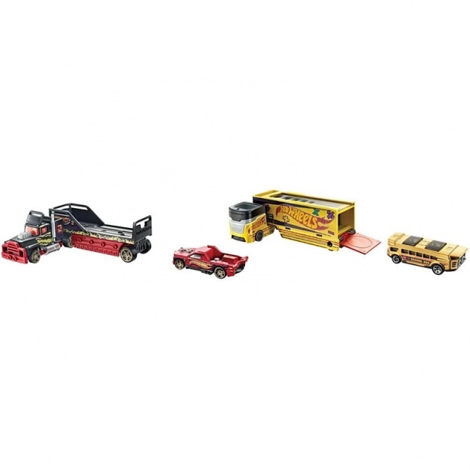 Hot Wheels Truck Set