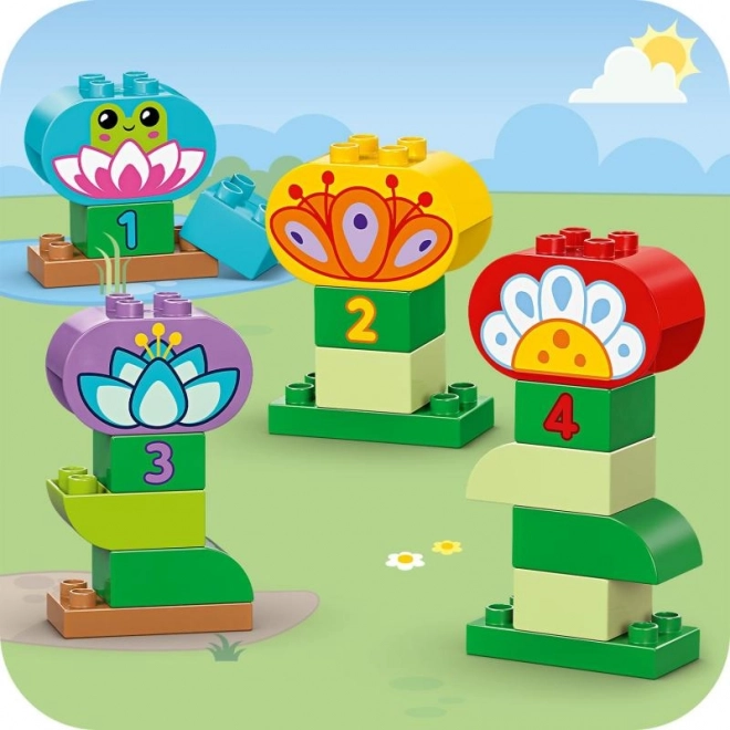 Creative Garden and Flowers by LEGO DUPLO