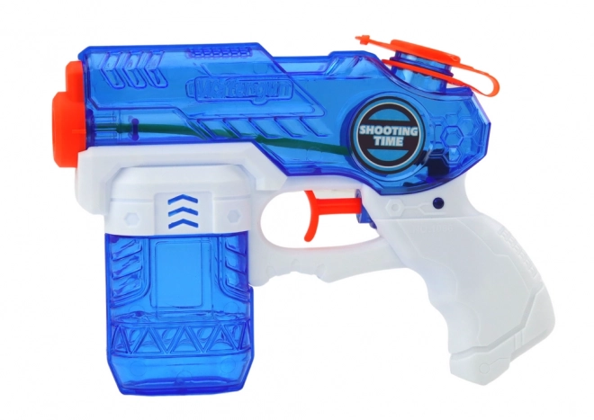 Small Blue Water Gun Squirt with 100ml Capacity