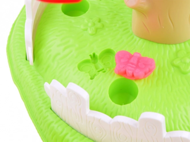 Tree Shaped Playdough Extruder Set