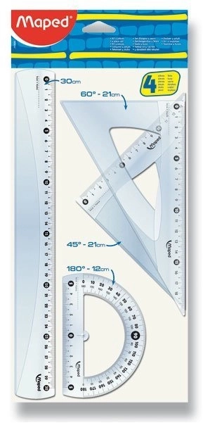 Maped Classic Geometry Set