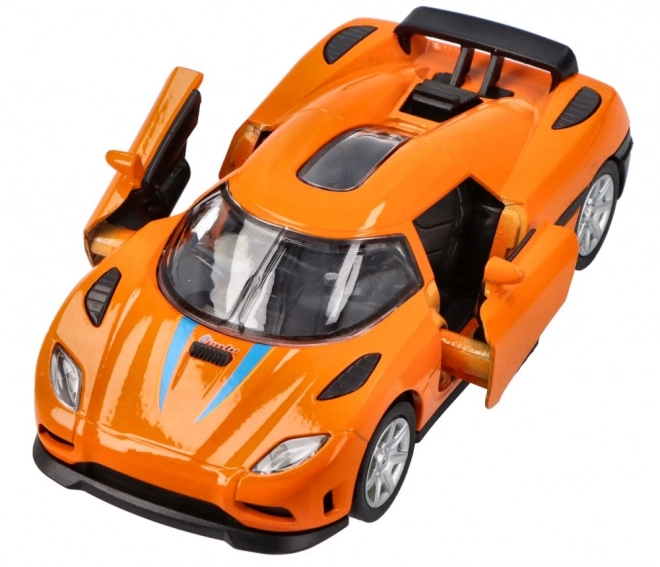 Roadster Toy Car with Sound and Light