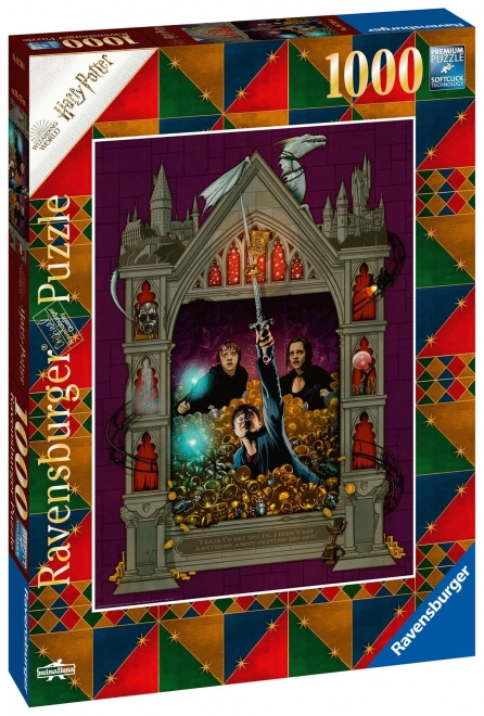 Ravensburger Harry Potter and the Deathly Hallows Part 2 Puzzle