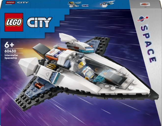 Lego City Galactic Spaceship