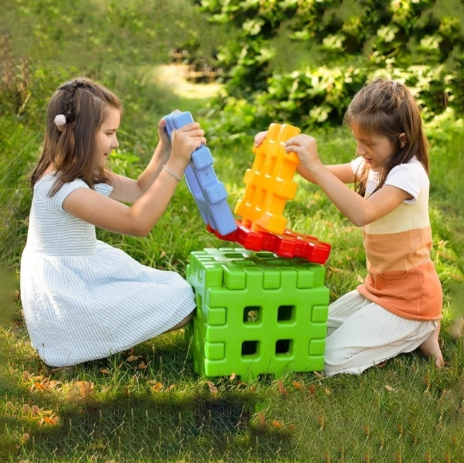 Maxi Building Blocks for Kids