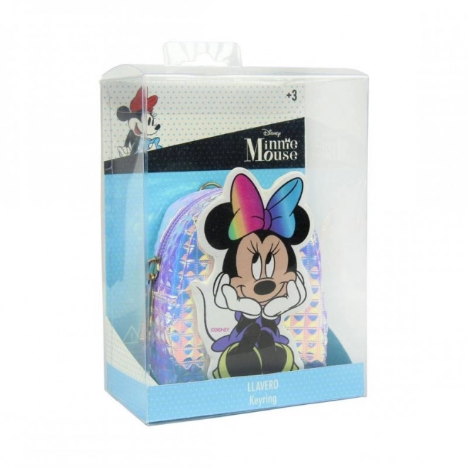 Minnie Keychain