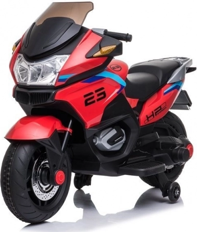 Children's Battery Motorcycle XMX609 Red