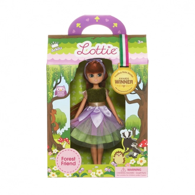 Lottie Forest Fairy Doll