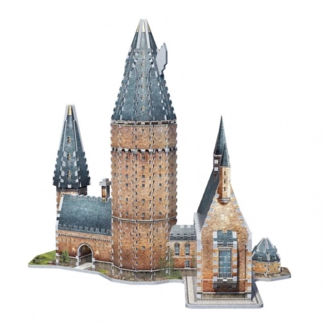 Harry Potter Hogwarts Great Hall 3D Puzzle