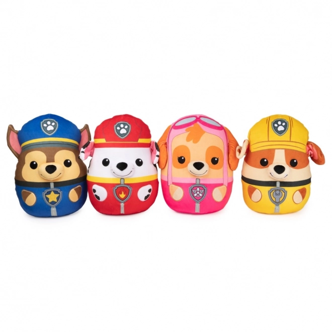 PAW Patrol Plush Cushion Chase 30cm