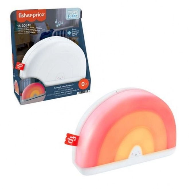 Fisher-Price Soothing Sleepytime Rainbow