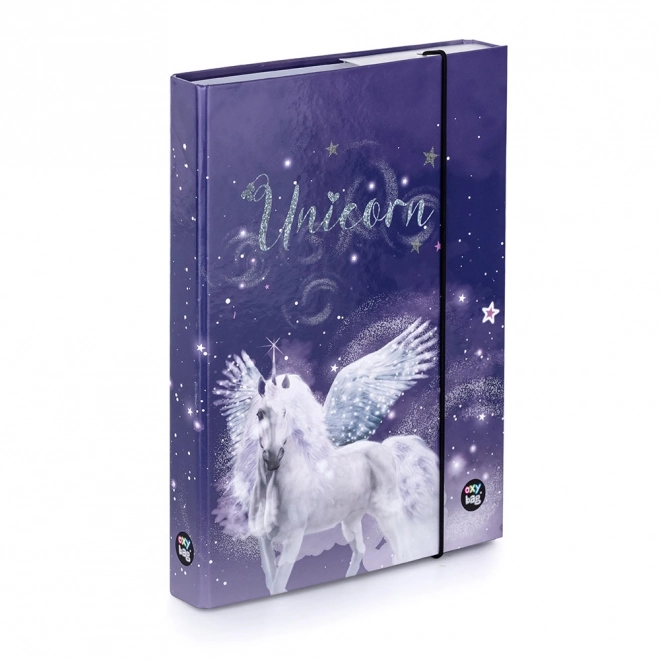 Unicorn Pegasus A5 Notebook Box