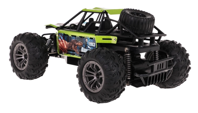 Crawler Dinosaur RC Toy