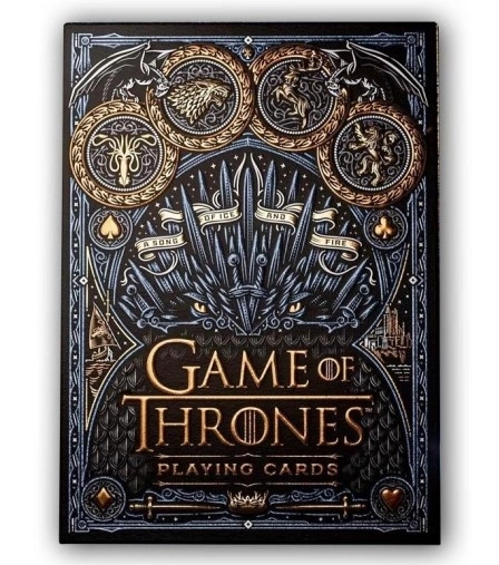 Game of Thrones Theory 11 Cards