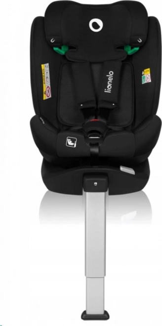 Lionelo Child Car Seat Braam Air i-Size 40-150 cm Black
