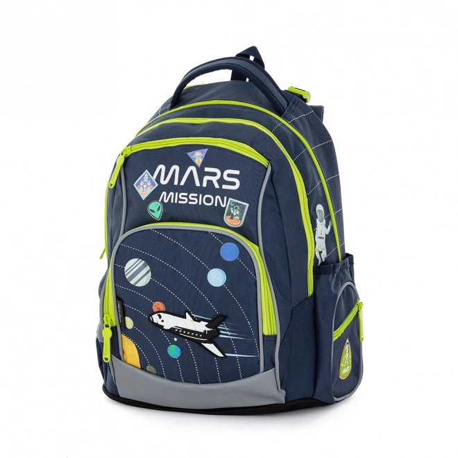 School Backpack OXY GO Space