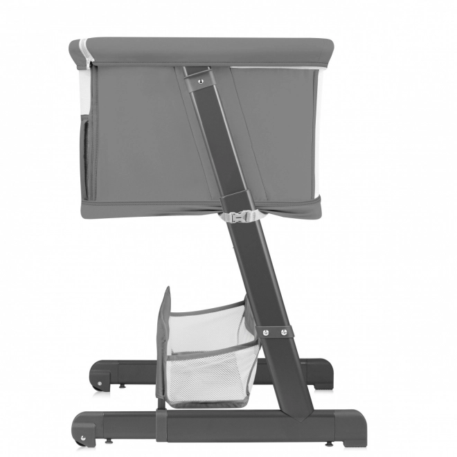 Children's Cot 5 in 1 Thomi Plus Grey Concrete