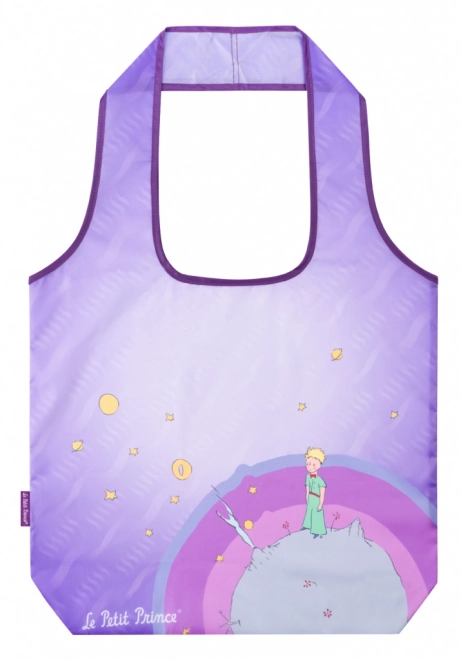 Foldable Shopping Bag Little Prince