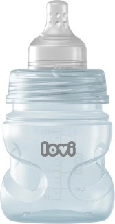 Biberon Lovi Trends 120 ml verde