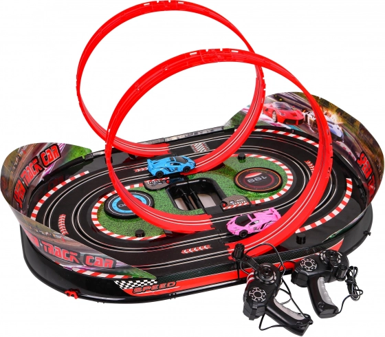 Due loop ed effetti luminosi