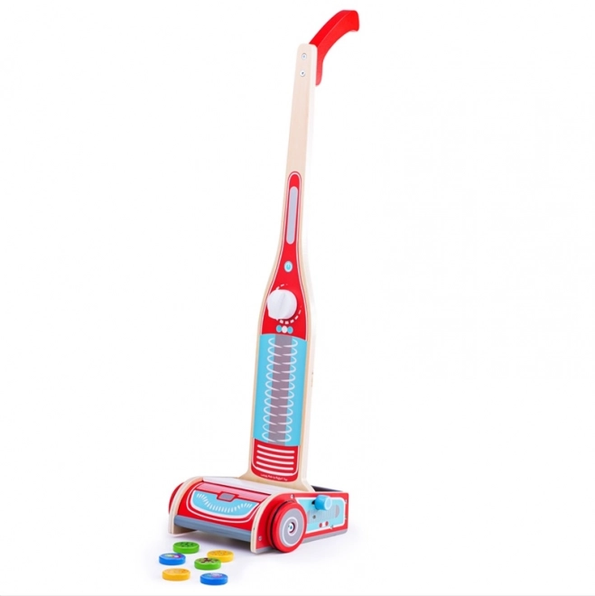 Playful Children's Vacuum Cleaner