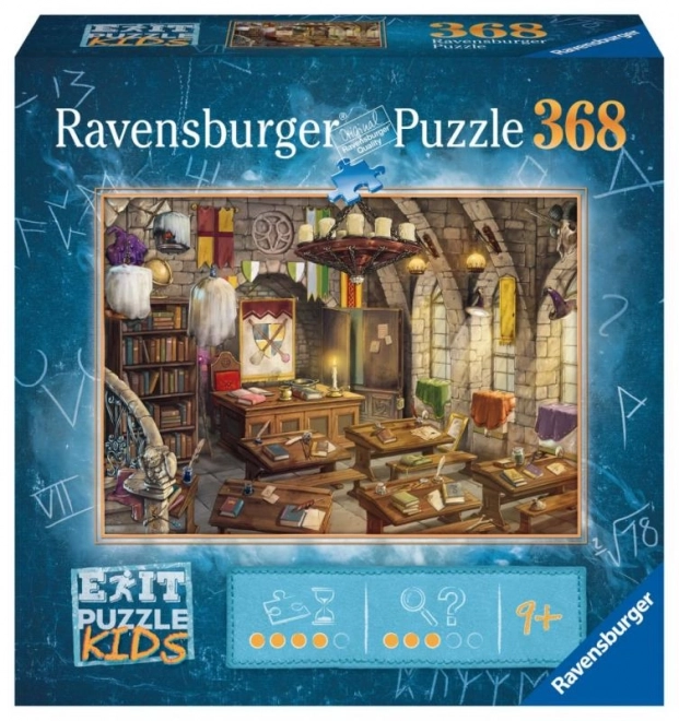 Kids Puzzle Magic School by Ravensburger