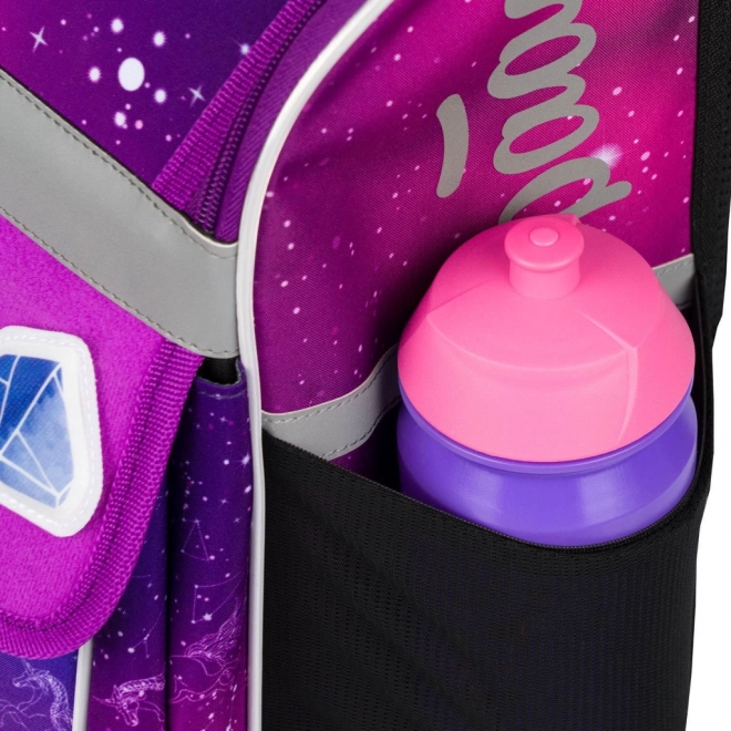 School Backpack Zippy Unicorn Universe