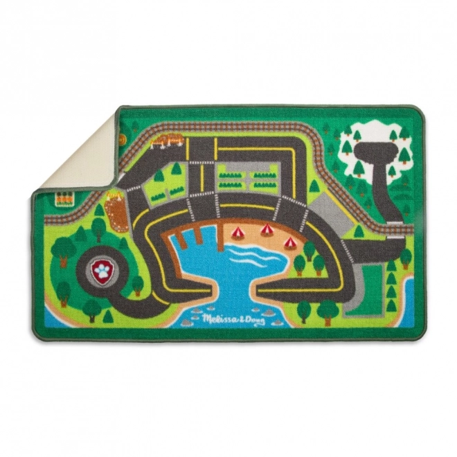 Psi Patrol Play Mat with Accessories