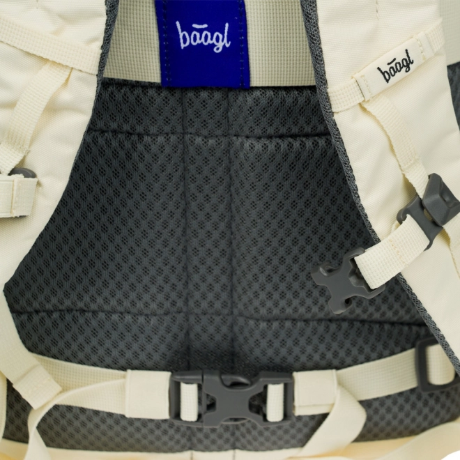 Urban Backpack Dash Beige by Baagl