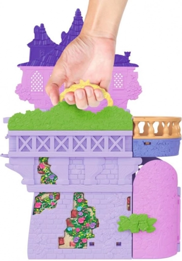 Prenosni grad z ročajem