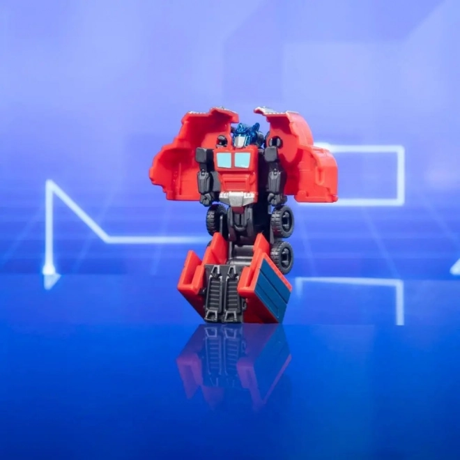 Transformers Earthspark Optimus Prime Action Figure