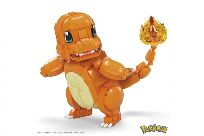 Mega Bloks Pokémon Jumbo Charmander