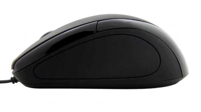 Mouse Ottico EM102K USB Sirius
