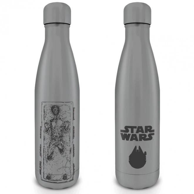 Stainless Steel Bottle Star Wars Han Carbonite