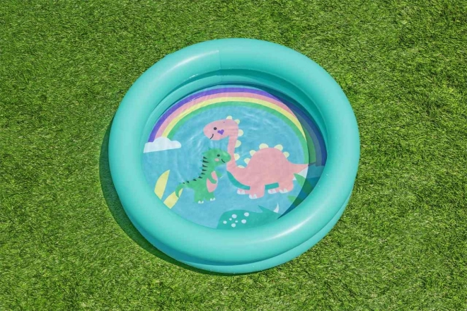 Blue Paddling Pool by Bestway