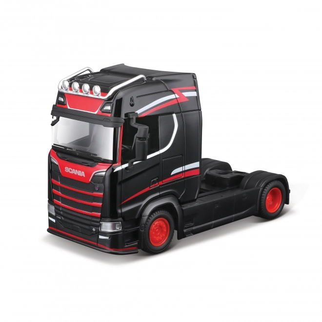 Bburago Haulers Custom Cabs Scania 770S Diecast Model