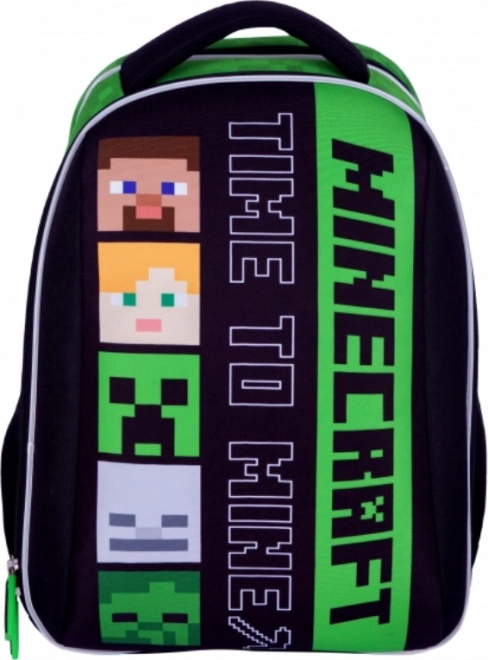 Astra School Backpack Minecraft Time to Mine