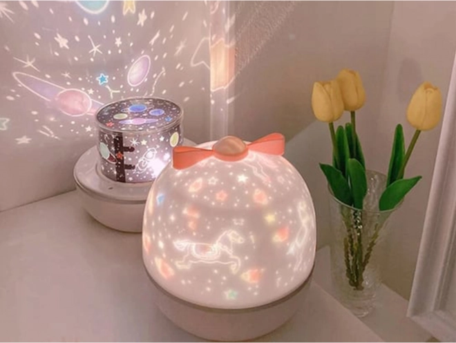 Woopie Children's Projector Magic Dreams with 6 Modes