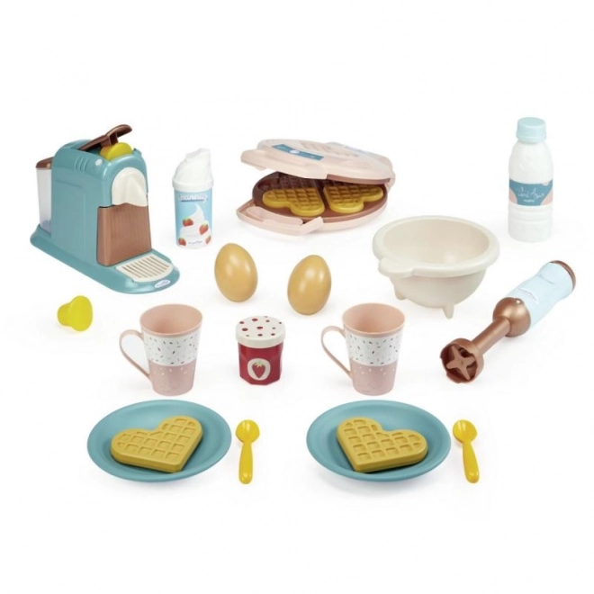 Breakfast Set 3 in 1