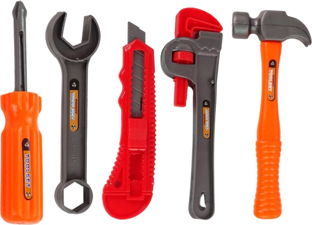 Tools met realistisch design
