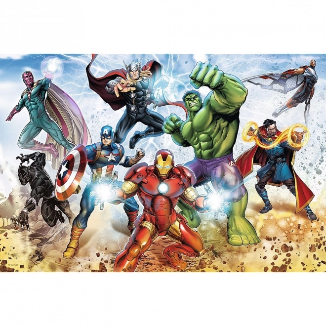 Avengers 160-Piece Puzzle