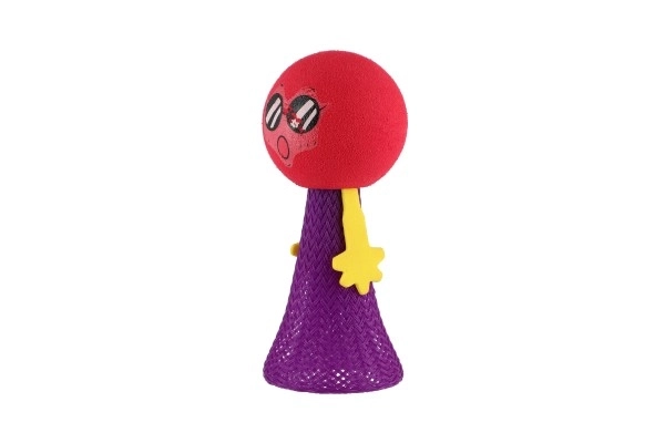 Hip Hop Jumping Foam Ball 10cm