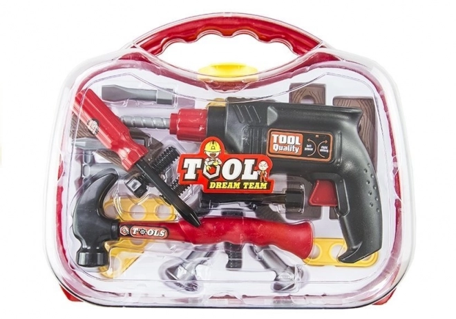 Tool Set for Young DIY Enthusiasts